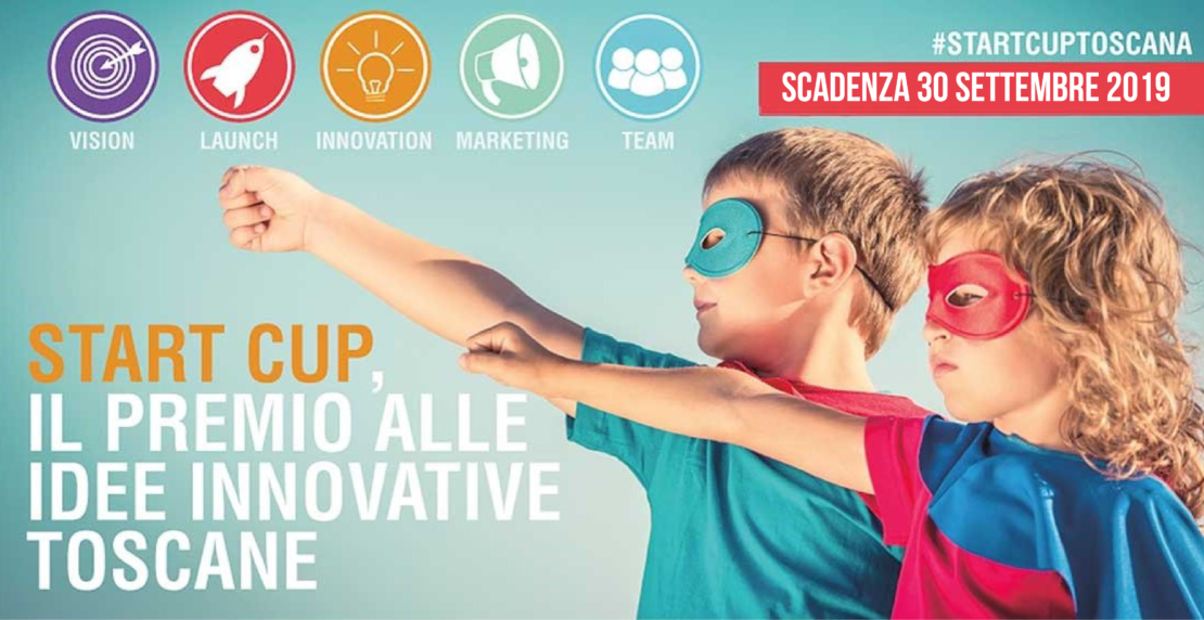 Start Cup Toscana