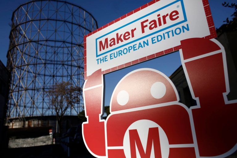 Clearchain partecipa al  Maker Learn Events – Maker Faire Rome – 17 novembre ore 12.00