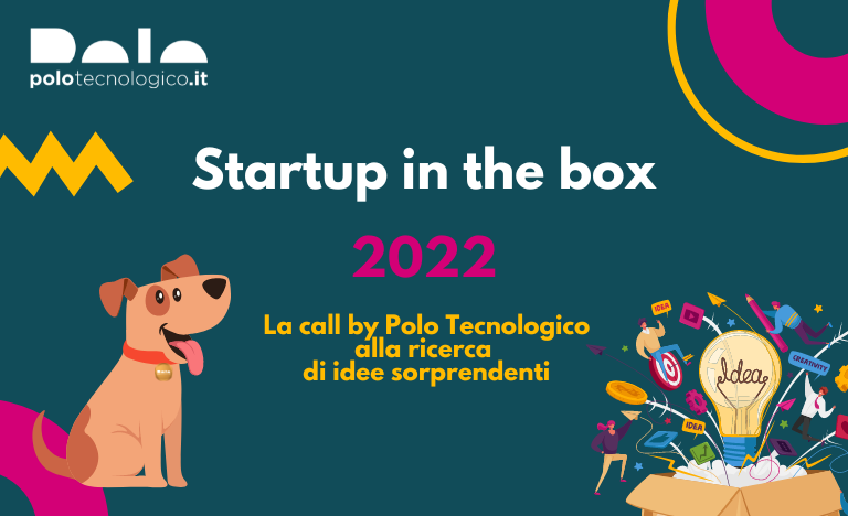 Startup in the box, la call per startup e aspiranti imprenditori – scadenza 30 novembre
