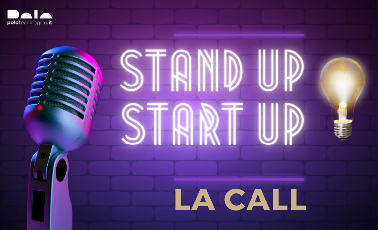 🎙️ Stand Up Start Up all’Internet Festival – Chiusura iscrizioni 25 settembre 2023