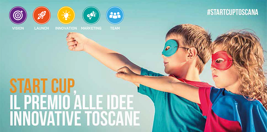 Start Cup Toscana 2023 aperte le candidature – scadenza 15/9/2023